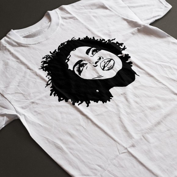Lauryn Hill T-Shirt. White. Multiple Sizes. Fast Shipping! Hip Hop The Fugees - Picture 1 of 1